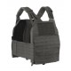 Тактический жилет под бронепластины TASMANIAN TIGER - TT Plate Carrier LC IRR Stone Grey