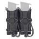 Подсумок для магазинов High Speed Gear - Double Pistol TACO