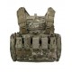 Разгрузка тактическая TASMANIAN TIGER - TT Chest Rig MKII M4 IRR Stone Grey