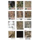 Камуфляжная лента многоразовая McNett Mossy Oak Break Up