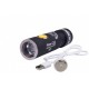 Тактический фонарь Armytek Prime C1 Pro XP-L Magnet USB (теплый свет) 980лм + 18350 Li-Ion