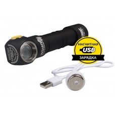 Фонарь Armytek Wizard Pro Magnet USB XHP50 2150 лм (тёплый свет)