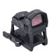 Коллиматорный прицел Sightmark Mini Shot M-Spec LQD точка 3 МОА быстросъемный