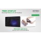 Фонарь NexTorch Trek Star UV свет белый/ультрафиолет