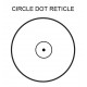 Призматический прицел Leapers Prism T4 CQB 4x32 Circle Dot