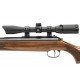 Оптический прицел Leapers True Hunter Classic 3-9x32, нить MilDot