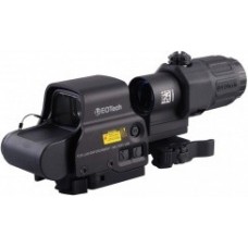 Комплект HHS2 коллиматорный прицел EOTech EXPS2-2 и увеличитель G33