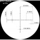 Оптический прицел March 5-50x56 с подсветкой MTR-1