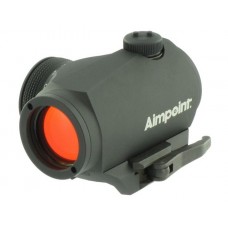 Коллиматорный прицел Aimpoint Micro H-1 Weaver (4 MOA)