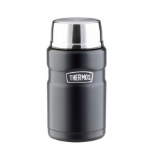 Термос для еды Thermos King SK3020 0.71L, складная ложка