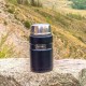 Термос для еды Thermos King SK3020 0.71L, складная ложка