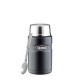 Термос для еды Thermos King SK3020 0.71L, складная ложка
