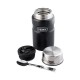 Термос для еды Thermos King SK3020 0.71L, складная ложка