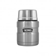 Термос для еды Thermos KING SK3000 0,47L, складная ложка