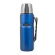 Термос для напитков Thermos King SK2010 1.2L, складная ручка