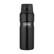 Термос для напитков Thermos King SK4000 0.71L, черный