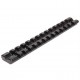 Планка Contessa Alessandro на Weaver Tikka T3