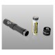 Портативный фонарь Armytek Prime C2 Magnet USB (тёплый свет)