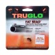 Мушка Truglo TG948CD FAT BEAD 2,6 мм ввинчивающаяся