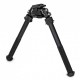 Сошки Atlas Bipod PSR без зажима, высота 15–31 см