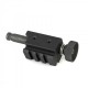 Адаптер Atlas Accuracy International+ Picatinny rail