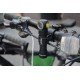 Крепление фонаря Armytek Bicycle Mount ABM-01 на руль велосипеда