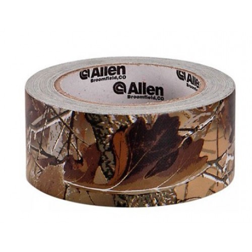 Лента камуфляжная клеевая Allen Green Camo Duct Tape