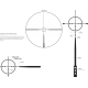 Оптический прицел Leupold VX-Freedom 1.5-4X20 мм MOA-RING