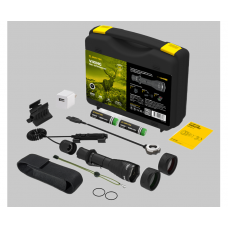 Тактический комплект Armytek Viking Pro Extended Set XHP50, Холодный, 1800 лм, 1x18650