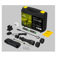 Тактический комплект Armytek Viking Pro Extended Set XHP35 HI, Холодный, 1800 лм, 1x18650