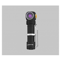 Фонарь Armytek Wizard C2 WUV, белый свет и ультрафиолет, 1100 лм и 1595 мВт (400 нм), TIR 70°:120°, 1x18650 (в комплекте)