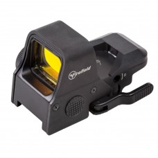 Коллиматорный прицел Firefield Impact XLT Reflex Sight, 33х24, 4 сетки, крепление быстросьемное Weaver (FF26025)