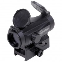 Коллиматорный прицел Firefield Impulse Compact RED DOT Sight W/RED LASER красный/зеленый, закрытый 1х22, Circle dot, Weaver