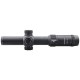 Оптический прицел VectorOptics Forester 1-5x24 Gen II, сетка German 4, 30 мм, азотозаполненный, с подсветкой
