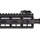 Планка Picatinny с креплением M-LOK полимерная, Magpul® M-LOK® Polymer Rail, 3 Slots MAG589