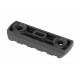 Планка Picatinny с креплением M-LOK полимерная, Magpul® M-LOK® Polymer Rail, 5 Slots MAG590