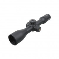 Оптический прицел Vector Optics Continental X6 3-18x50 FFP Tactical ZeroStop 34mm сетка VCT с подсветкой (SCFF-28)