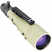 Зрительная труба Bushnell Elite Tactical LMSS2 8-40x60 Spotting Scope с сеткой