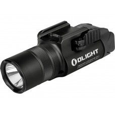 Фонарь подствольный Olight Baldr Pro R, пистолетный, 1350 lm, ЛЦУ, чёрный