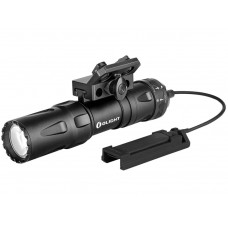 Фонарь подствольный Olight Odin Mini 1250 lm, M-LOK,выносная кнопка, чёрный