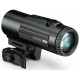 Увеличитель с откидным кронштейном Vortex Micro 6X Magnifier