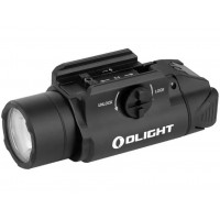 Фонарь подствольный Olight PL-3 Valkyrie, пистолетный, 1300 lm, чёрный