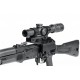 Оптический прицел Dedal DHF 1-7x24 MHR-CDG1