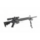 Оптический прицел Dedal DHF 1-7x24 MHR-CDG1