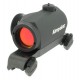 Коллиматорный прицел Aimpoint Micro H-1 с креплением Blaser (2 MOA)