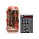 Набор бит с отвёрткой Birchwood Casey Basic Screwdriver Kit, 22шт.